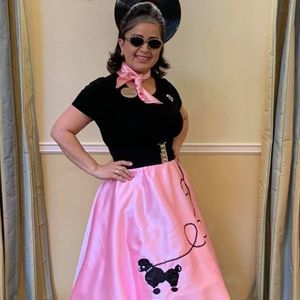 Meet your Posher, Flor romo de